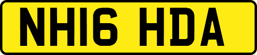 NH16HDA