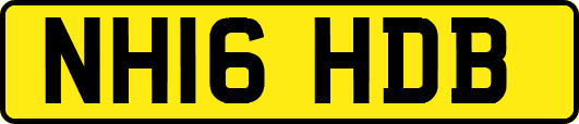 NH16HDB
