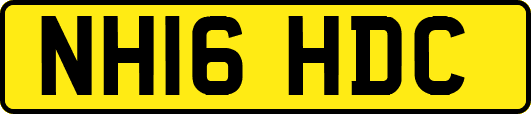 NH16HDC