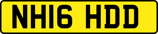 NH16HDD