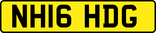 NH16HDG