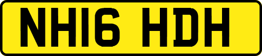 NH16HDH