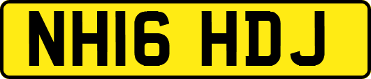 NH16HDJ