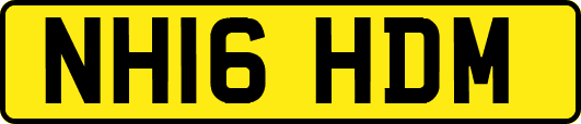 NH16HDM