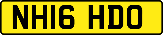 NH16HDO