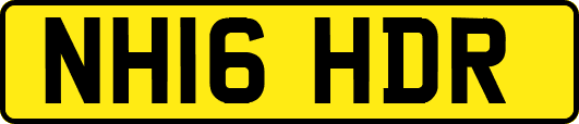 NH16HDR