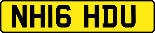 NH16HDU