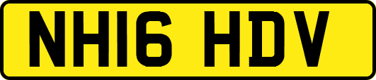 NH16HDV