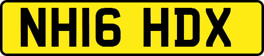 NH16HDX