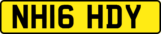 NH16HDY