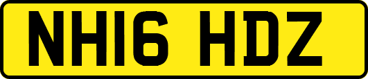 NH16HDZ