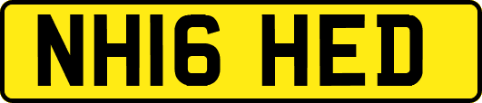 NH16HED