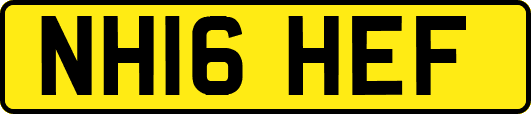 NH16HEF
