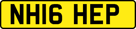 NH16HEP