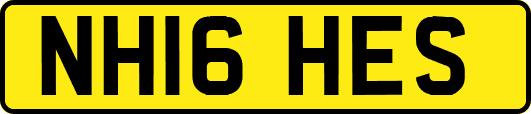 NH16HES