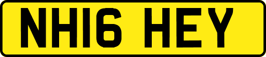 NH16HEY