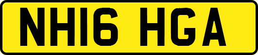 NH16HGA