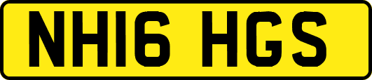 NH16HGS