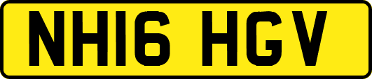 NH16HGV