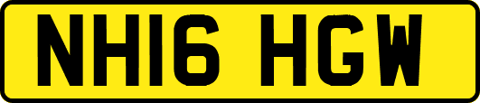 NH16HGW