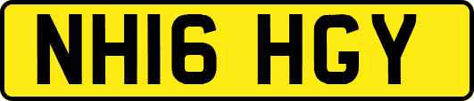 NH16HGY