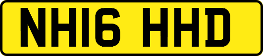 NH16HHD