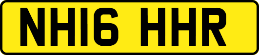 NH16HHR