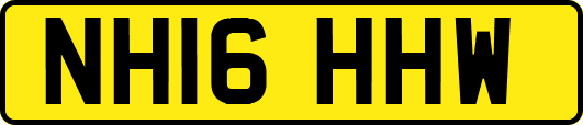 NH16HHW