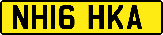 NH16HKA