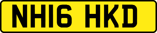 NH16HKD