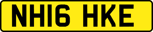 NH16HKE