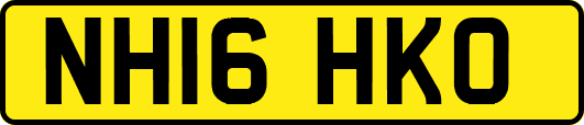 NH16HKO