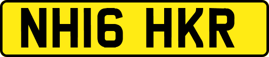 NH16HKR