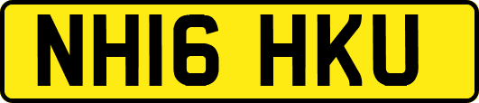 NH16HKU