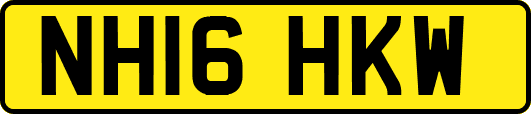 NH16HKW