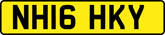 NH16HKY