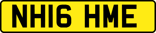 NH16HME