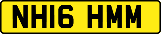 NH16HMM