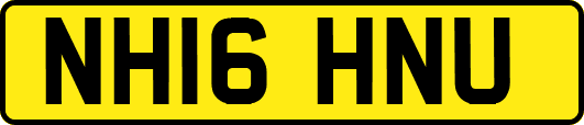 NH16HNU