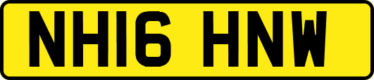NH16HNW