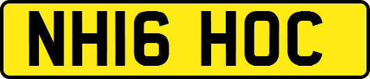 NH16HOC