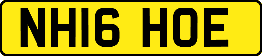 NH16HOE