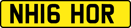 NH16HOR