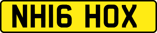 NH16HOX