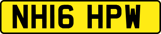 NH16HPW