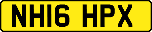 NH16HPX