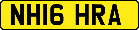 NH16HRA