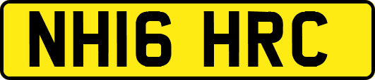 NH16HRC
