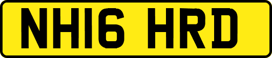 NH16HRD