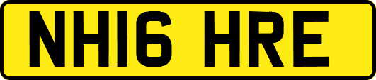 NH16HRE